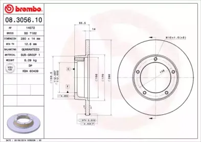 breco-bs7182
