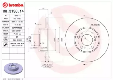 breco-bs7335