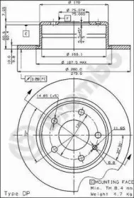 breco-bs7221
