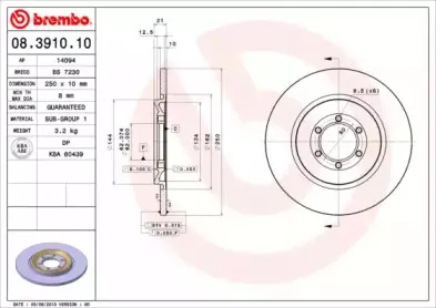 breco-bs7230