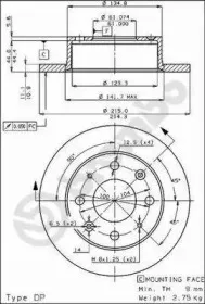 breco-bs7258