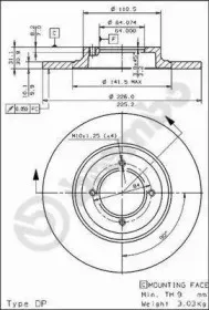 breco-bs7267