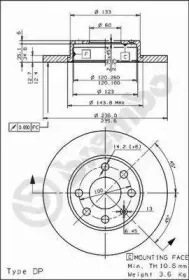 breco-bs7280