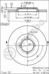breco-bs7284