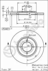 breco-bs7498
