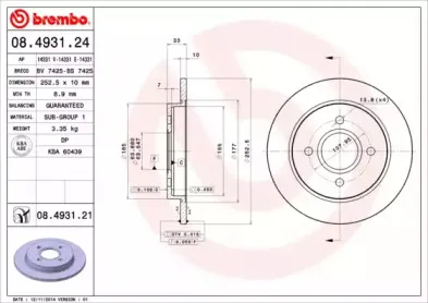 breco-bs7425