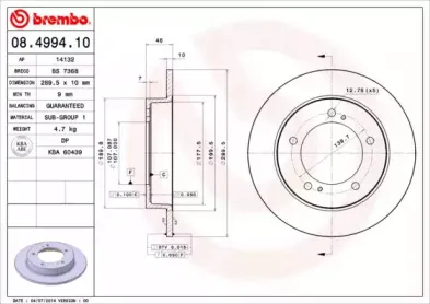 breco-bs7368
