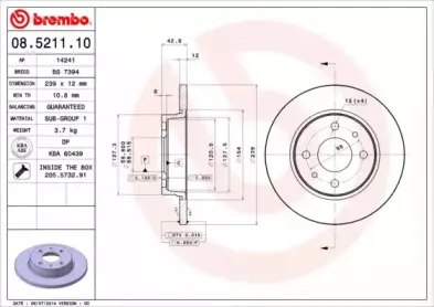 breco-bs7394