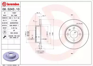 breco-bs7398