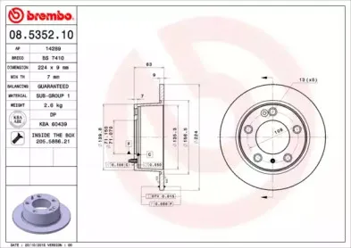 breco-bs7410