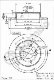 breco-bs7466