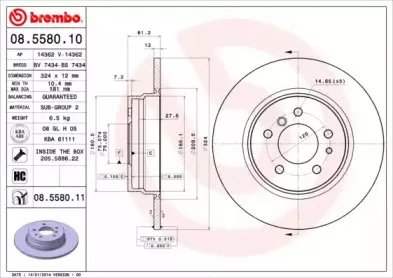 breco-bs7434