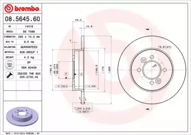 breco-bs7599