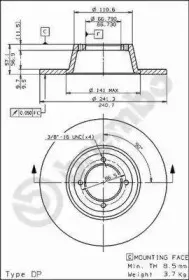 breco-bs7453