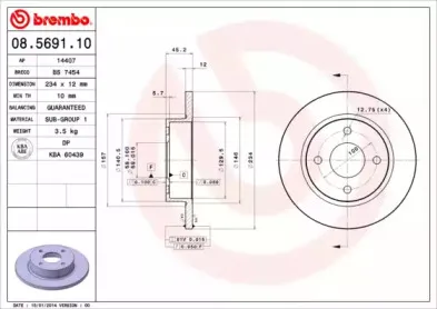breco-bs7454