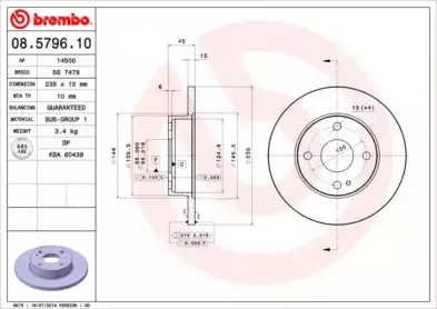 breco-bs7478