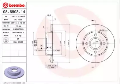 breco-bs7522