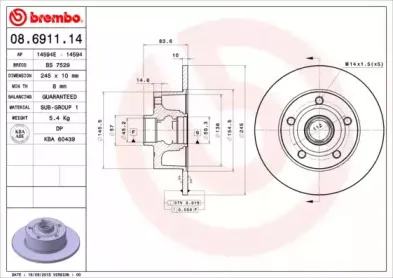 breco-bs7529