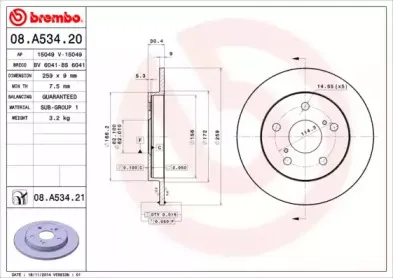 breco-bs6041