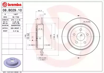 breco-bs7768