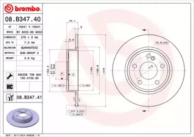 breco-bs6033