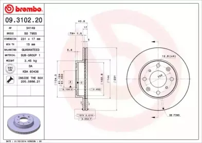 breco-bs7955