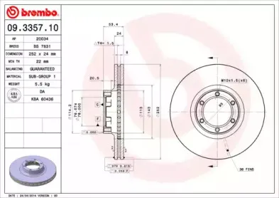 breco-bs7831