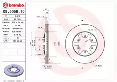 breco-bs7954