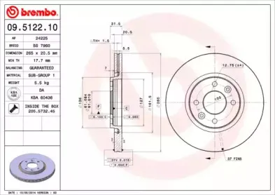 breco-bs7960