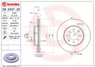 breco-bs8176