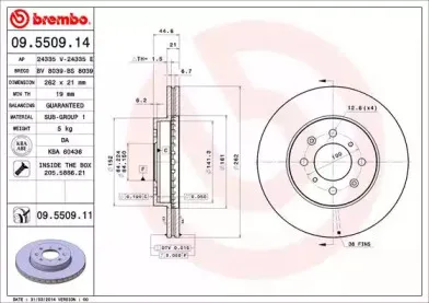 breco-bs8039