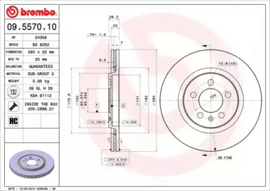 breco-bs8052
