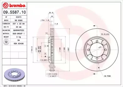 breco-bs8060