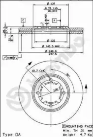 breco-bs8087