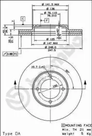 breco-bs8090