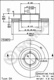 breco-bs8118