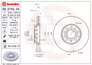 breco-bs8642
