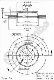 breco-bs8116