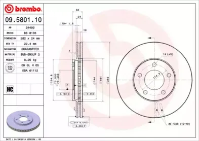 breco-bs8135