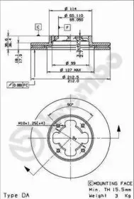breco-bs8151