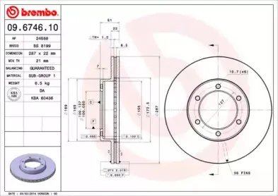 breco-bs8199