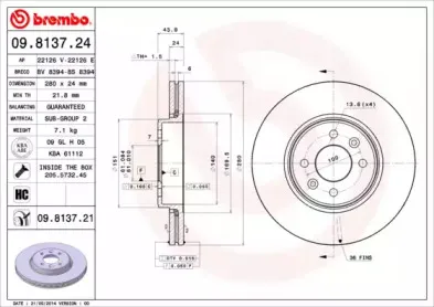 breco-bs8394