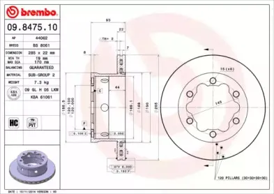 breco-bs8601