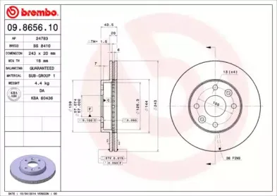 breco-bs8410