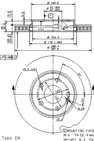breco-bs8498