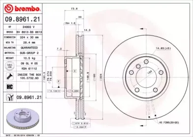 breco-bv8613