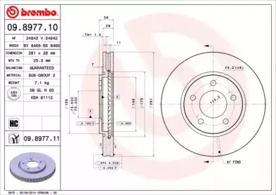 breco-bs8466