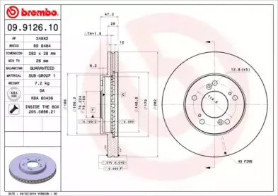 breco-bs8484