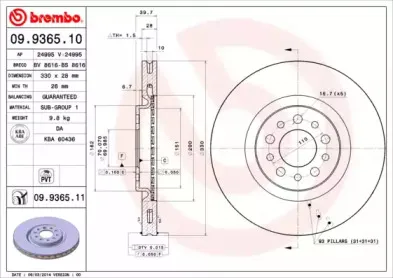 breco-bs8616