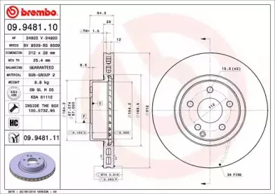 breco-bs8509